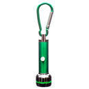 Keychain W/Light & Asst Colors