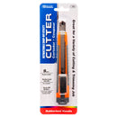 Retractable Snap-Off Utility Cutter, 9mm (24 Pack)