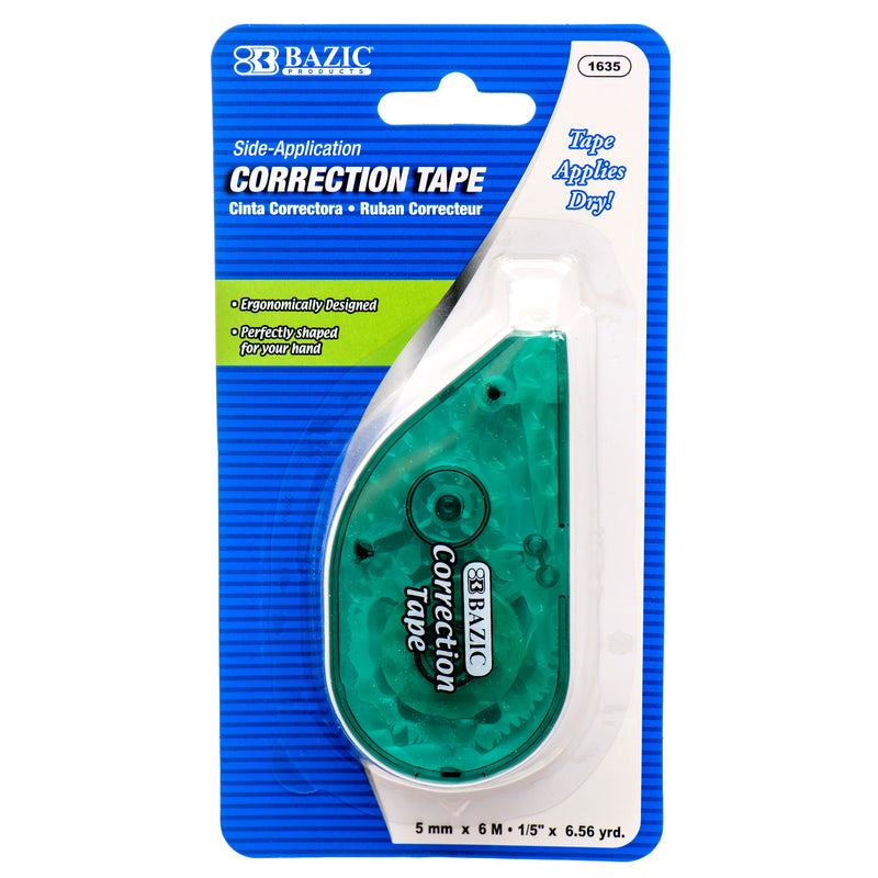 Correction Tape, 5mm (24 Pack)