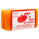 Soap De Vibora De Cascabel 150G (5 Pack)