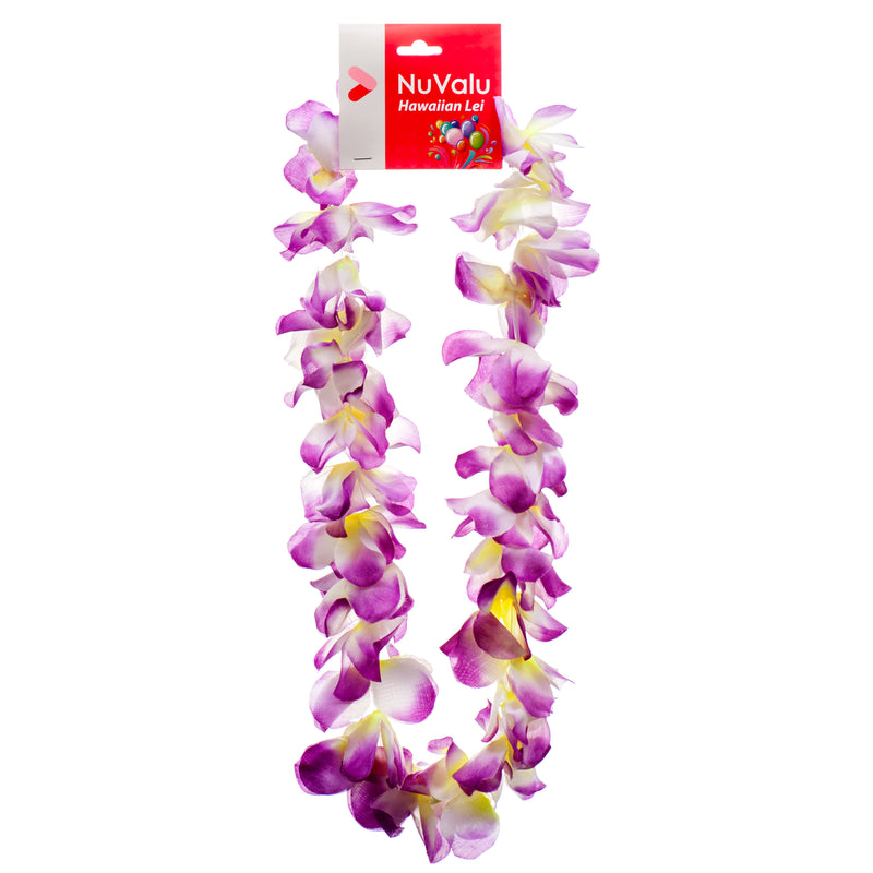 Hawaiian Lei W/Asst Color (24 Pack)