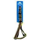 Lil' Buddies Dog Collar W/Harness Med & Asst Colors (12 Pack)