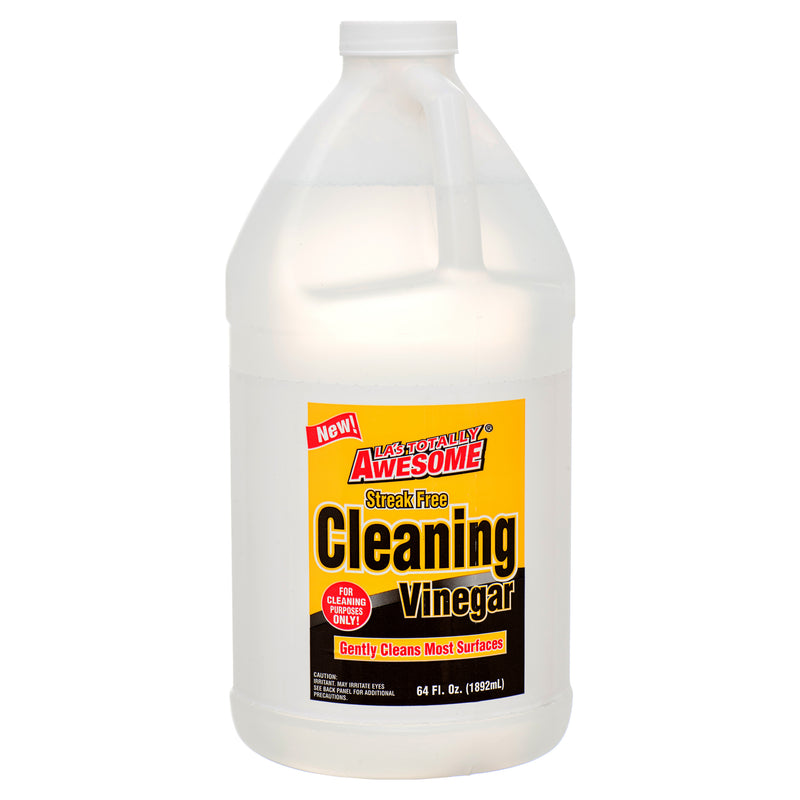 LA’s Totally Awesome Cleaner w/ Vinegar, 64 oz (6 Pack)