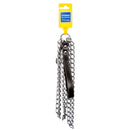 Lil' Buddies Chain Heavy Duty Dog Leash, 72" (24 Pack)