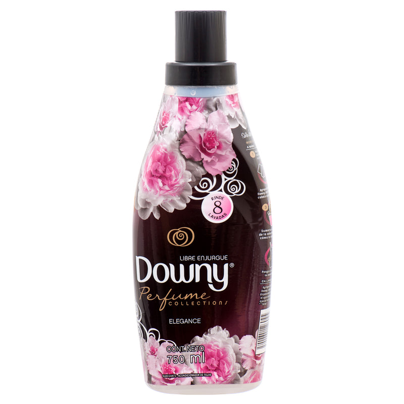 Downy Fabric Softener, Elegance, 25.3 oz (9 Pack)