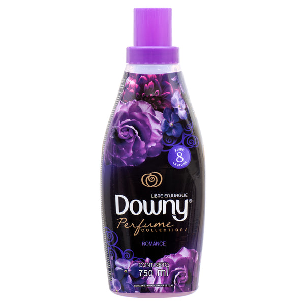 Downy Fabric Softener, Romance, 25.3 oz (9 Pack)