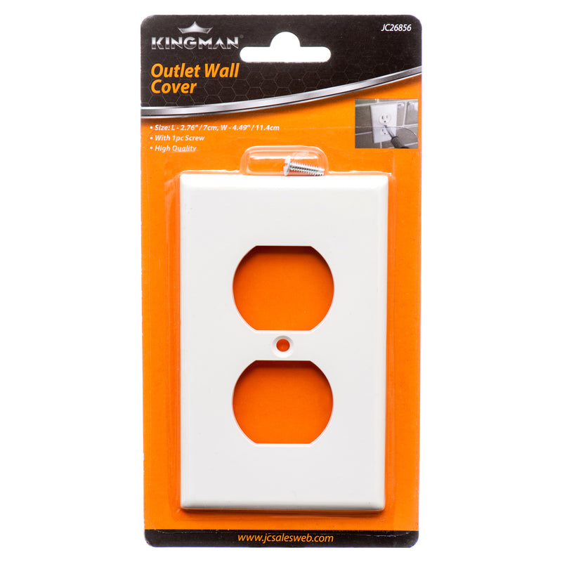 Kingman Outlet Wall Cover (24 Pack)