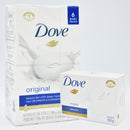 Dove White Bar Soap 4 Oz (72 Pack)