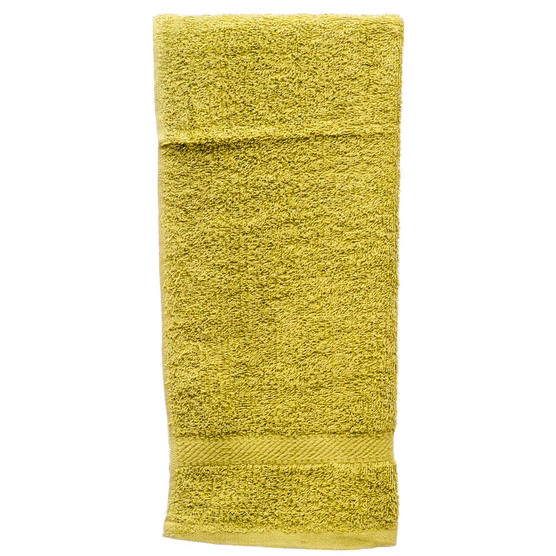 Hand Towel 16 X 27" 6 Asst Clr (12 Pack)