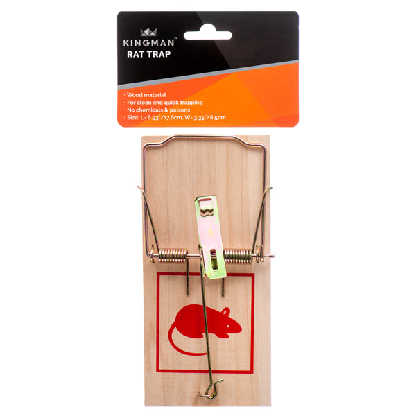 Kingman Rat Trap (24 Pack)