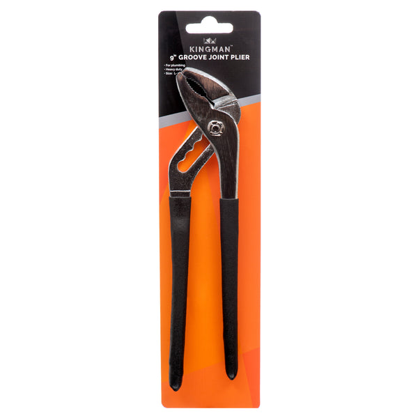 Kingman Groove Plier 9" (24 Pack)