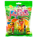 Jelly Sticks Asst Flavor 20 Ct (24 Pack)