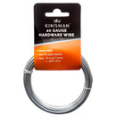 Kingman 20 Gauge Hardware Wire, 98' (24 Pack)
