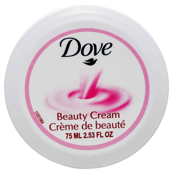 Dove Beauty Cream, 2.5 oz (12 Pack)