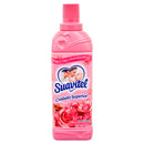 Suavitel Fabric Softener, Rosas y Canela, 28.7 oz (12 Pack)