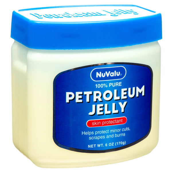 Pure Petroleum Jelly Skin Protectant, 6 oz (24 Pack)