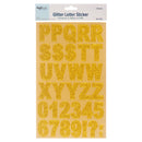 Angels Craft Alphabet Stickers