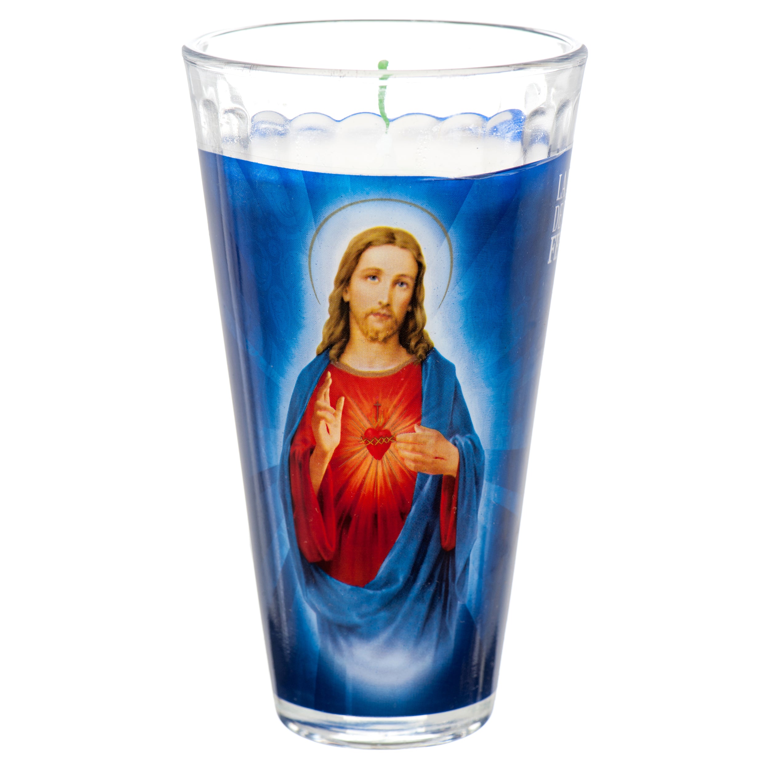 Vel-Mex Limonero Cristal Sagrado Corazon (20 Pack)