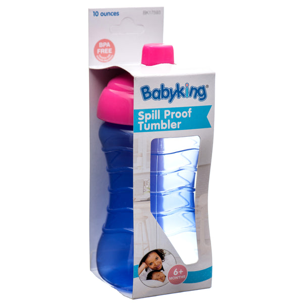 Spill-Proof Baby Cup (12 Pack)