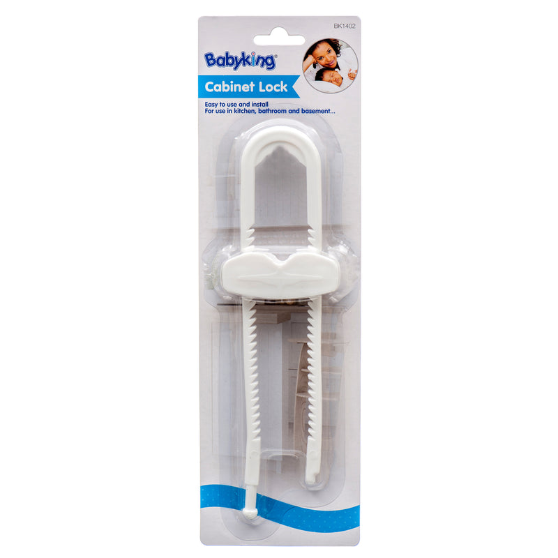 Baby Safety Cabinet Lock (12 Pack)