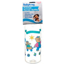 Printed Baby Nurser Bottle, I Love Daddy, 9 oz (12 Pack)