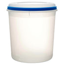 Plastic Storage Container 11L (24 Pack)