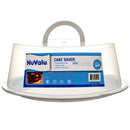 NuValu Plastic Cake Saver (24 Pack)