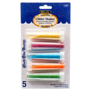 Neon Glitter Shakers, 5 Count (24 Pack)