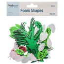 Angels Craft Foam Shapes Tree (12 Pack)