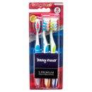 Toothbrush Shining Fresh Soft 5 Pk (12 Pack)