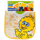 Sesame Street Pullover Bib (12 Pack)