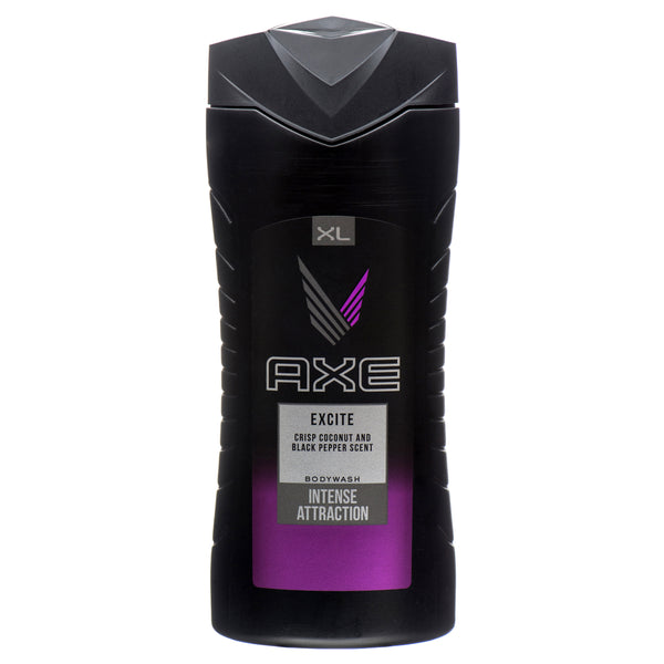 Axe Body Wash Anti Excite 400 Ml (12 Pack)
