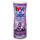 Love My Carpet Room Deodorizer, Lavender, 17 oz (12 Pack)
