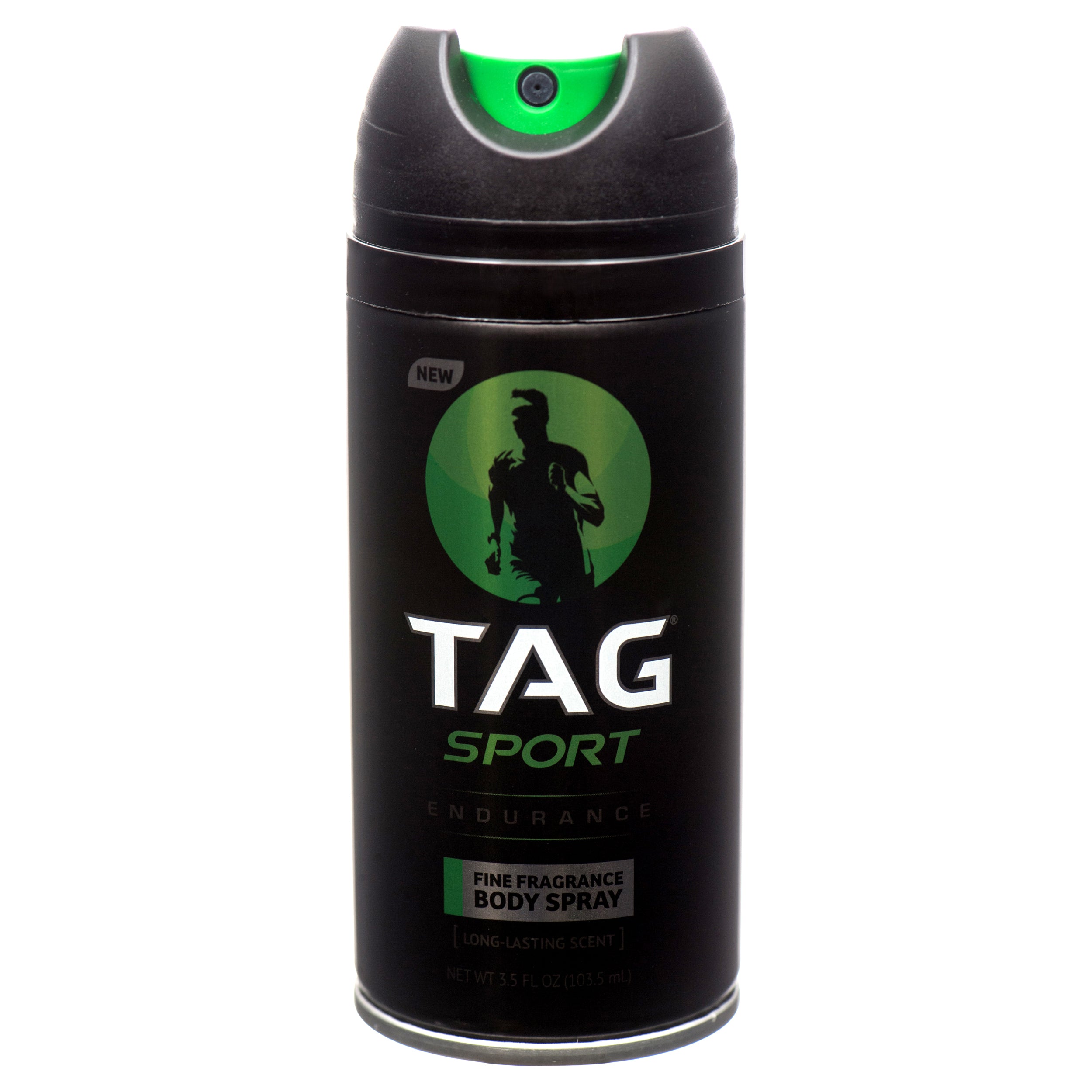 Tag Sport Body Spray Endurance 3.5 Oz (Pack Of 1)
