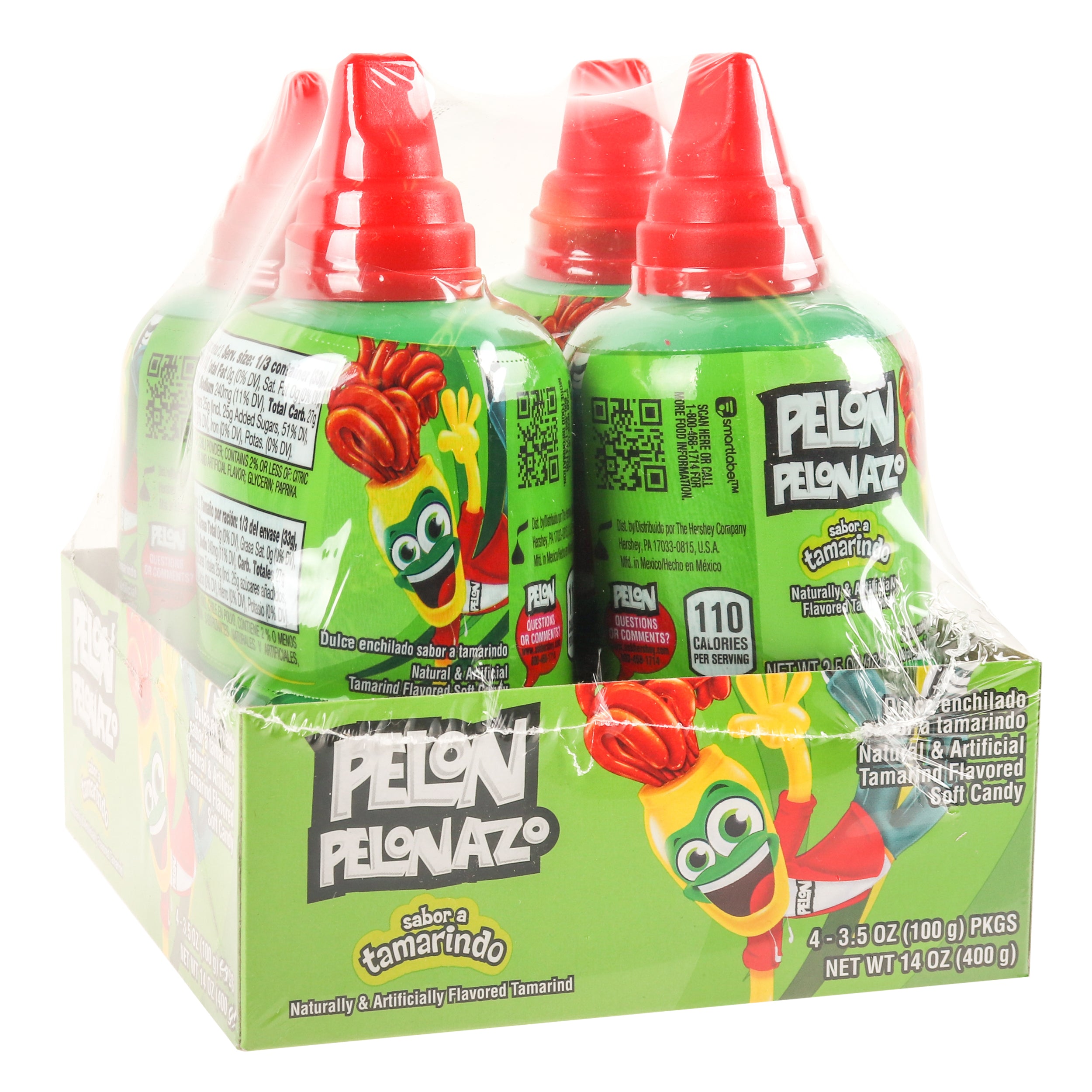 Pelon Pelonazo 4Ct (Pack Of 1)