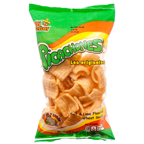 Si Señor Ricachones Original Snack, 2.25 (20 Pack)