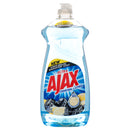 Ajax Liquid Dish Soap, Charcoal + Citrus, 28 oz (9 Pack)