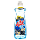 Ajax Liquid Dish Soap, Charcoal + Citrus, 14 oz (20 Pack)