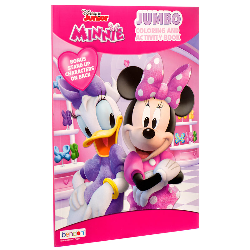 Minnie 80Pg Coloring Book 2 Asstd (36 Pack)