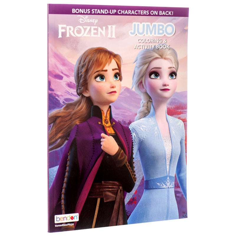 Frozen 80Pg Coloring Book 2 Asstd (36 Pack)