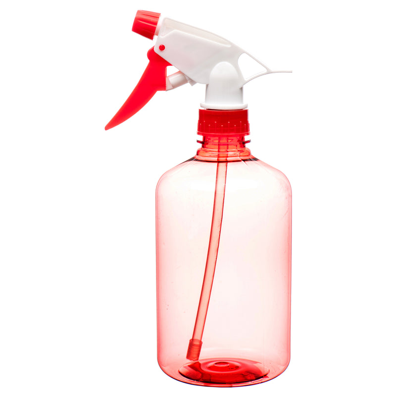 Spray Bottle 500Ml 22Cm Asst Clr (24 Pack)