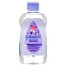 Johnson's Lavender Baby Oil, 10 oz (24 Pack)