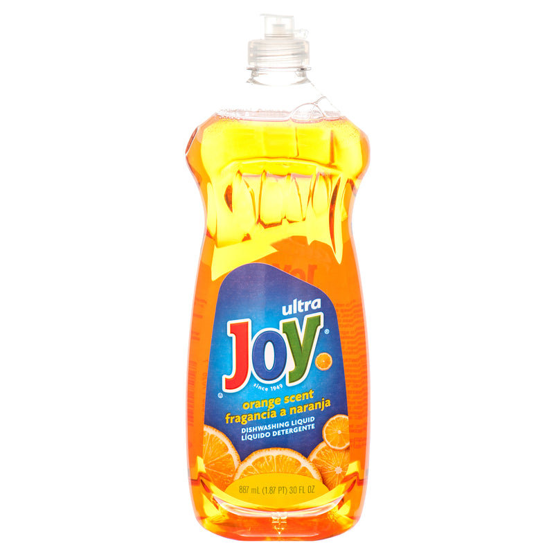 Joy Liquid Dish Soap, Orange Twist, 30 oz (10 Pack)