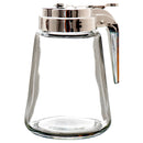 Glass Syrup Dispenser W/ Handle (24 Pack)