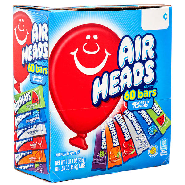 Airheads Candy (60 Pack)