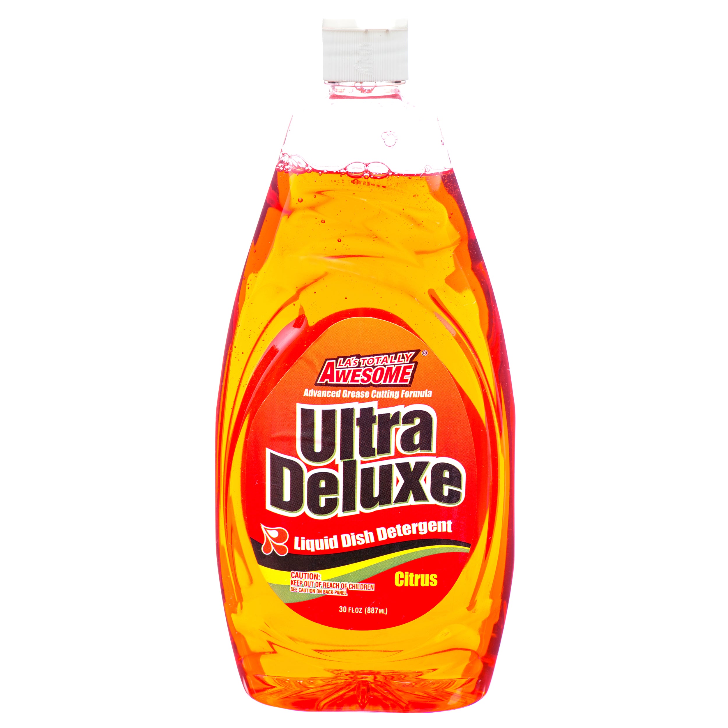 Awesome Dish Liquid Citrus Scent 30 Oz (Pack Of 1)