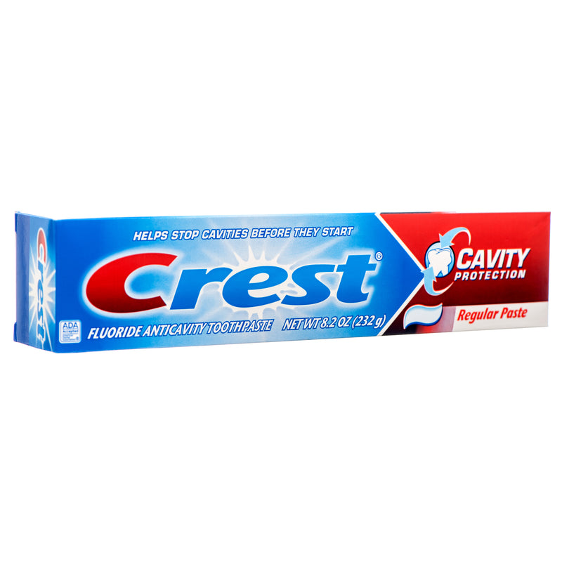 Crest Cavity Protection Toothpaste, 8.2 oz (40 Pack)