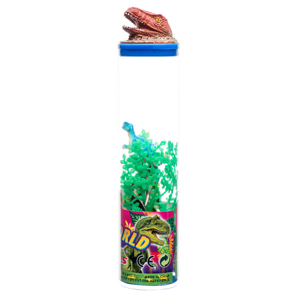 Toy Dinosaurs w/ Tube (24 Pack)