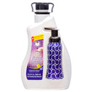 Vione Foaming Soap, Lavender Essence, 67 oz (6 Pack)