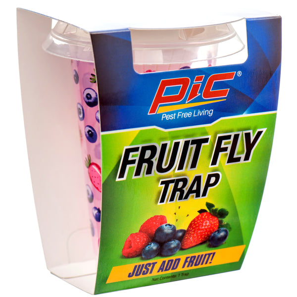 PIC Fruit Fly Trap